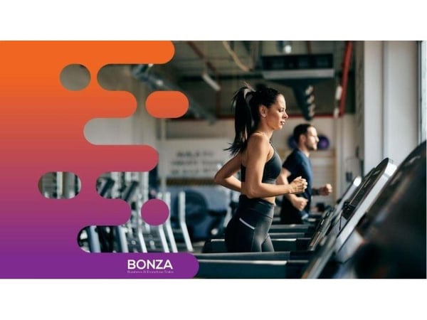 35105 Modern Well-Equipped Gym - Successful & Growing