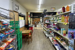 Supermarket / Convenience store.  4 bedroom house