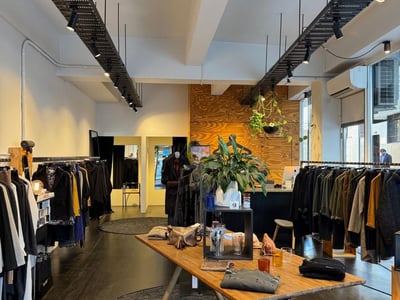 Highly Profitable, Robust High-End Fashion Retail Business  Hobart CBD image