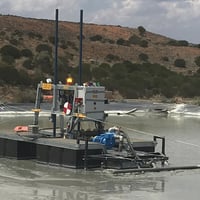 UNDER OFFER - Assets and IP for Sale - Dredging Hire Business for Waterways, Dams and Ponds image