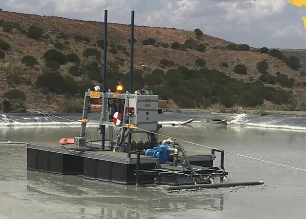 UNDER OFFER - Assets and IP for Sale - Dredging Hire Business for Waterways, Dams and Ponds