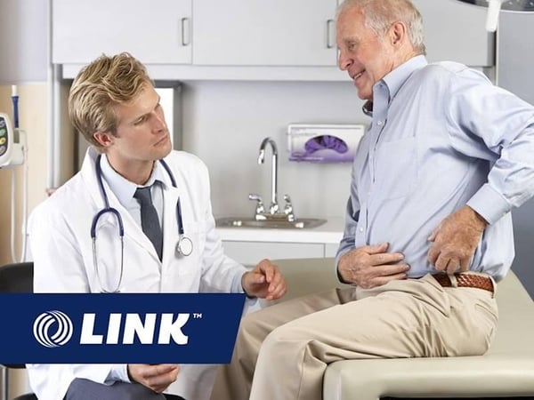 Est GP Practice. W Sydney. Solo GP can stay on.