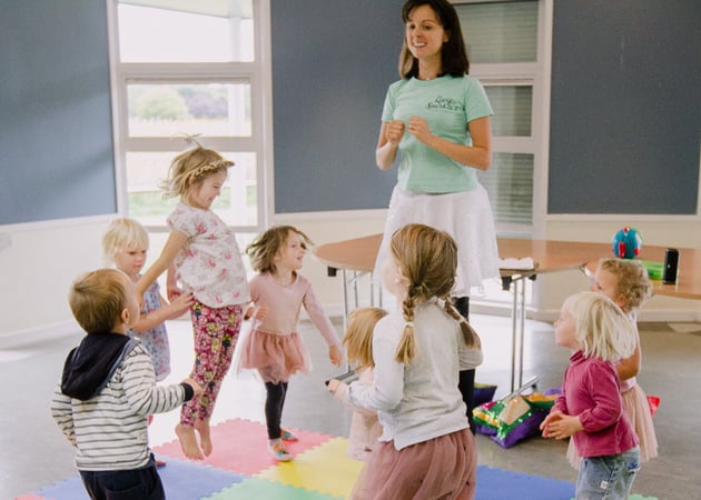 Early Learning Music, Dance and Drama Classes – Canberra, ACT