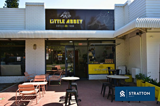 Thriving Cafe & Coffee Shop for Sale in Nedlands, WA - Profitable and Well-Established!