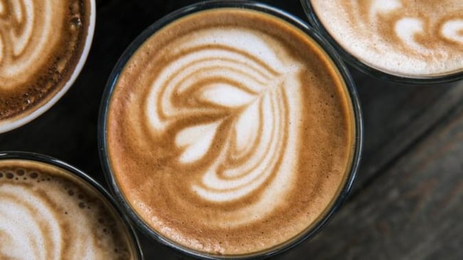 Rare Well-Known Franchise Cafe With Freehold