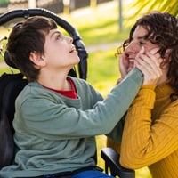 Clean NDIS Company with 10 Registrations inc SIL image