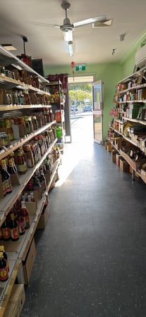 Business for sale,ASIAN Grocery Store