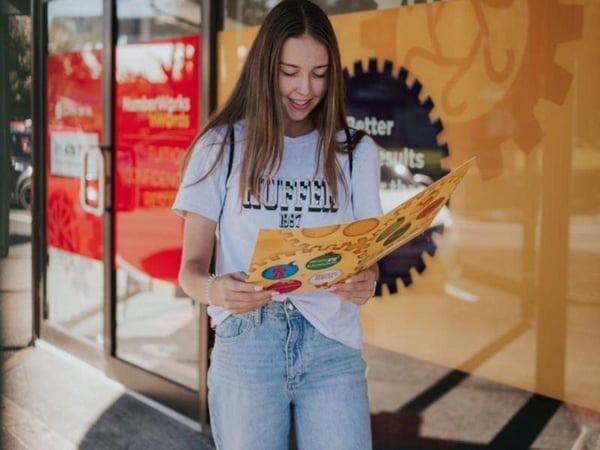 NumberWorks\'nWords Maths and English Tuition Business in Brisbane\'s Sinnamon Park region