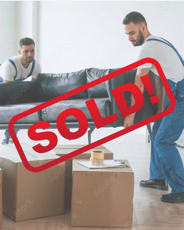 SOLD!  Sydney\'s Trusted Removalists!
