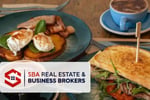 High-Taking Cafe in Busy Surrey Hills   Fully Equipped