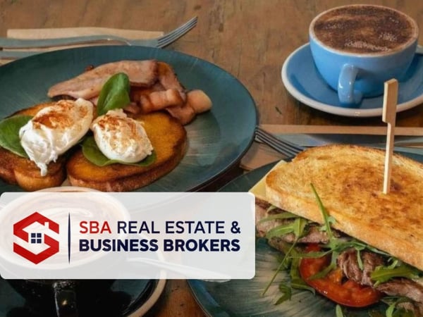 High-Taking Cafe in Busy Surrey Hills   Fully Equipped
