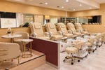 Luxury Turnkey Beauty Salon at Westfield Woden