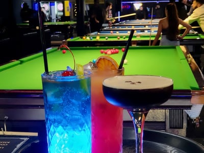 Billiards & Shisha Bar Lounge for sale in Glen Waverley area AF1517 image