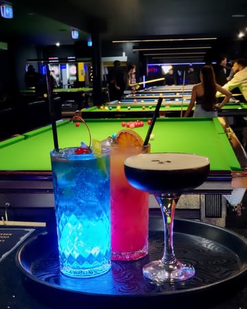 Billiards & Shisha Bar Lounge for sale in Glen Waverley area AF1517