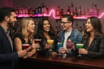 Long-Standing Restaurant & Bar for Sale - Bustling Newtown, NSW Location - High Foot Traffic - Monthly Turnover: Average $65K - Fully Equipped Kitchen