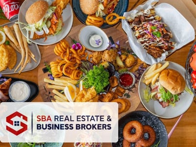 Chattel Sale- Cafe & Restaurant for Sale  Prime Dalby Location image
