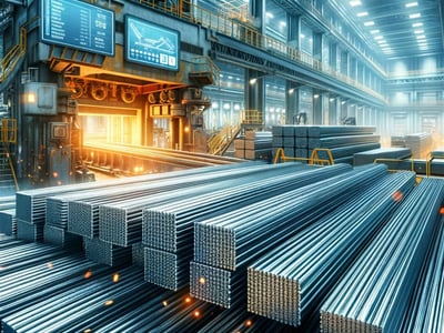 Prominent Steel & Shed Business Located in Regional NSW! image