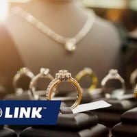 Inner City Brisbane Jeweller For Sale image