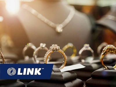 Inner City Brisbane Jeweller For Sale image