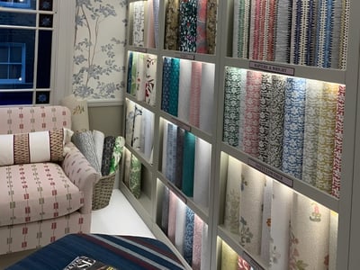Boutique Textiles and Lighting - Importer / Distributor - Sydney and Melbourne image