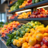 Neighbourhood Fruit Market - Western Sydney, NSW image