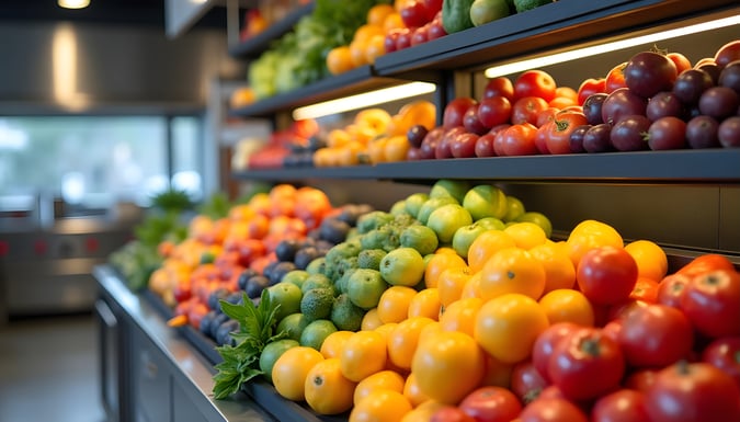 Neighbourhood Fruit Market - Western Sydney, NSW