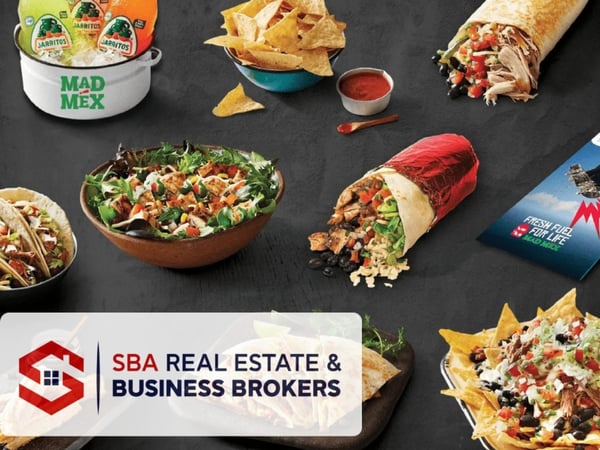 Mad Mex Frankston  High-Performing Franchise in Prime Shopping Centre Location