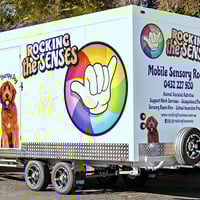 Mobile Sensory Room Business - Australia wide image