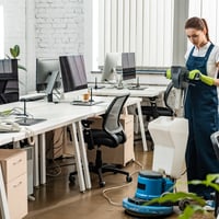 34403 Established & Profitable Commercial Cleaning Business image