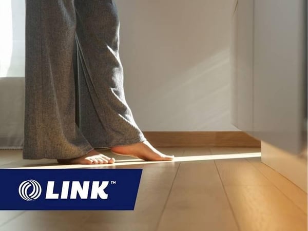 Iconic 55yr Flooring Business for Sale