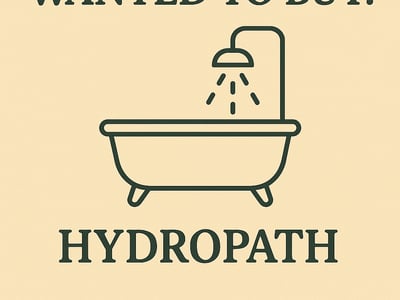 WANTED: Hydropath in Australia - Buyer Ready image