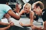 High-Performing Fitness Studio in PrIme Inner-City Location!