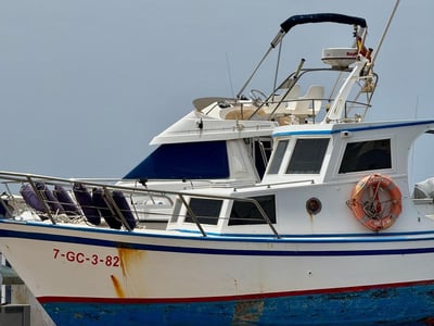 We Spray Aircrafts and Boats image