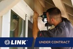 Under Contract! Independent Freehold Crimsafe Manufacturer