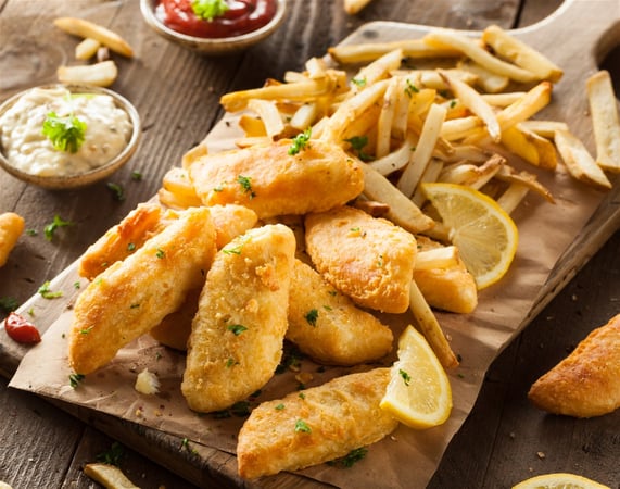 Takeaway Seafood Restaurant : Sunshine Coast 5979
