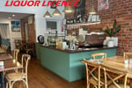Beautiful Cafe/Restaurant that has it all.