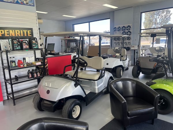 Automotive Service Centre + Yamaha Dealership,  Tocumwal