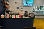 Fitted-Out Cafe for Sale in Croydon with Secure Lease to 2027