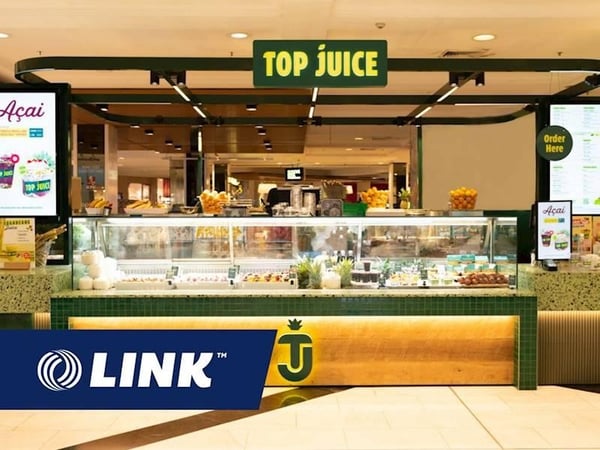 Top Juice Pacific Epping