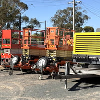 Plant & Equipment Hire in Corowa image