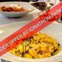 UNDER OFFER - ITALIAN FOOD & REMARKABLE RETURNS!! - NET $380K +++ image