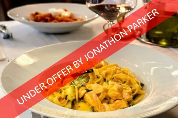 UNDER OFFER - ITALIAN FOOD & REMARKABLE RETURNS!! - NET $380K +++