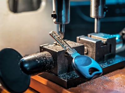 Key Cutting and Shoe Repairs image