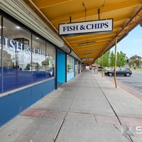 Well Equipped Fish and Chips Shop with No Nearby Competition image
