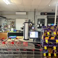 supermarket business with limited competition image