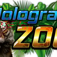 Welcome to the Future of Entertainment: The Hologram Zoo - Sydney, NSW image