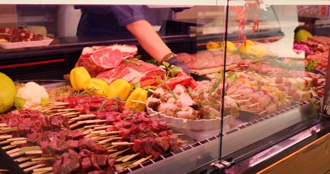 Profitable Upscale Butcher Shop - SOLD