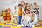 40+ Places Purpose-Built Childcare Centre for Sale