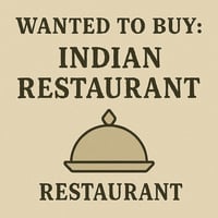 WANTED: Indian Restaurant Business in Australia - Buyer Ready image
