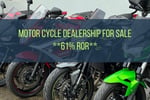 Motorcycle Dealership, Nowra NSW | ID: 1377